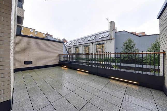 Flat for sale in Rathbone Place, Rathbone Square, London