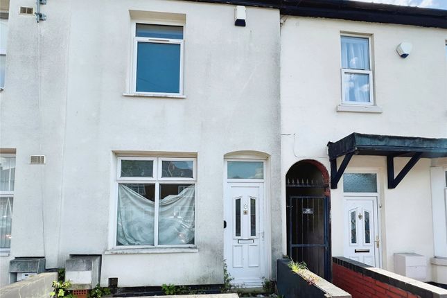 Thumbnail Terraced house to rent in Elm Farm Road, Wolverhampton, West Midlands