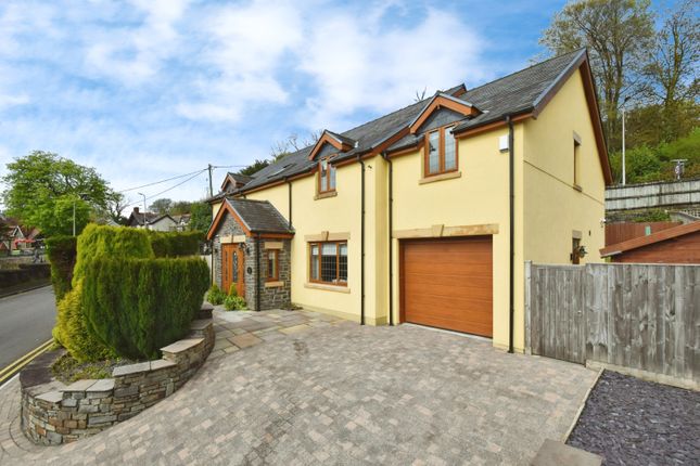 Detached house for sale in Heol Y Nant, Llannon, Llanelli, Carmarthenshire