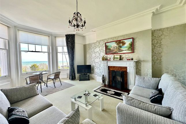 Flat for sale in Chatsworth Gardens, Meads, Eastbourne, East Sussex