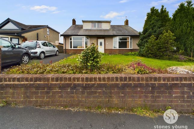 Thumbnail Detached bungalow for sale in Ramsgreave Drive, Blackburn