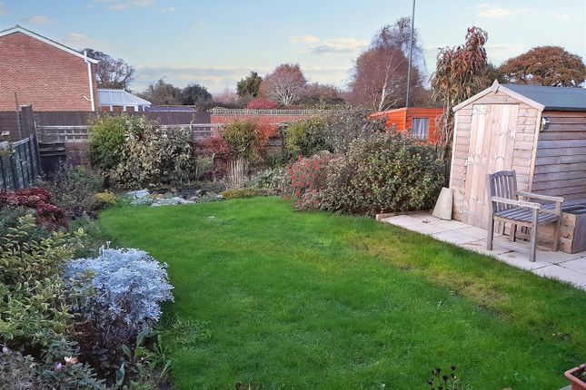 Semi-detached bungalow for sale in Osprey Gardens, Bognor Regis