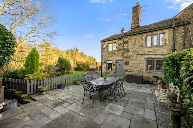 Property for sale in Grade II Listed End Stone Farmhouse, Entwistle Hall Farm, Turton