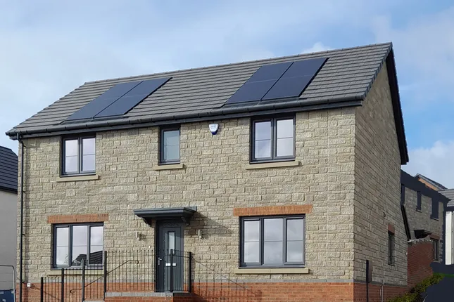 Llanmoor Homes - Parc Tondu