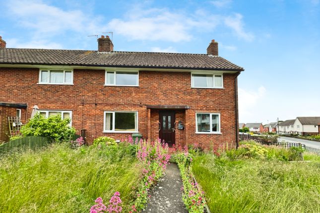 Thumbnail Semi-detached house for sale in Charles Road, Arleston, Telford