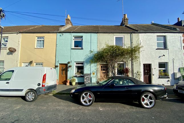 Thumbnail Terraced house for sale in Longstone Road, Eastbourne, East Sussex