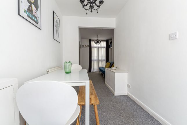 Terraced house for sale in Montpelier Road, Brighton