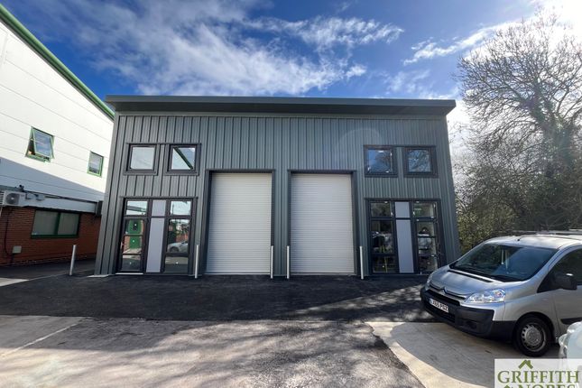 Thumbnail Commercial property to let in Units At 2A The Brunel Centre, Brunel Way, Stonehouse, Gloucestershire