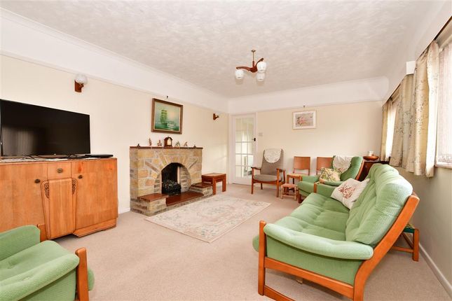 Thumbnail Bungalow for sale in Summers Lane, Totland Bay, Isle Of Wight