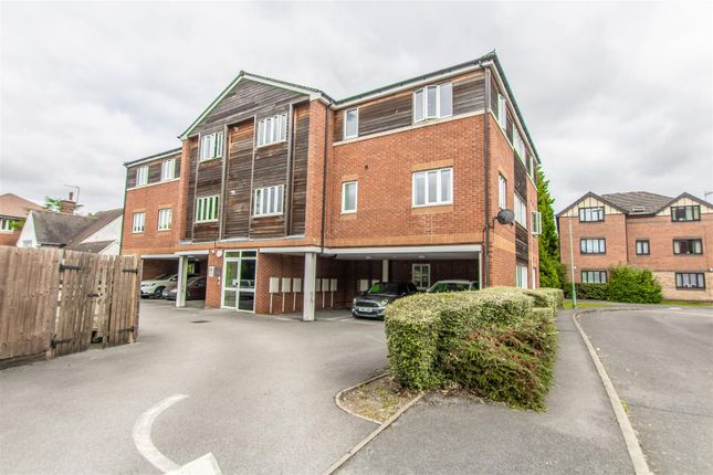 Thumbnail Flat to rent in Pines Court, Woodthorpe, Nottingham