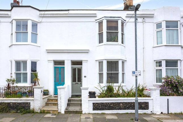 Thumbnail Flat to rent in West Hill Street, Brighton, East Sussex