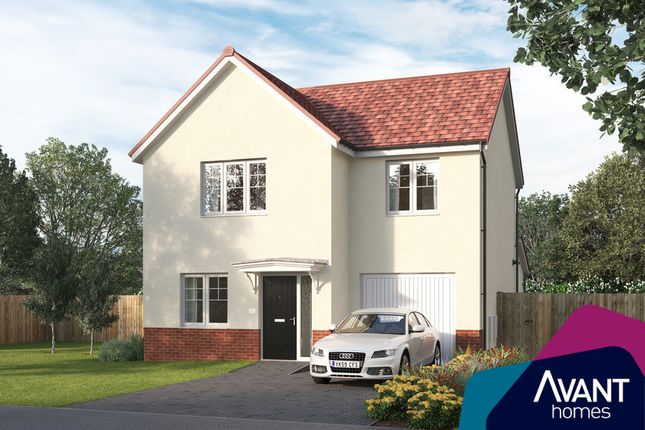 Detached house for sale in "The Ivystone" at Honister Crescent, East Kilbride, Glasgow