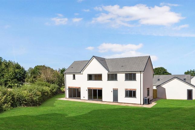 Detached house for sale in Hill Lane, Carhampton, Minehead