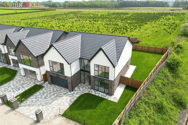 Detached house for sale in Field View Close, Plot 3, Green Lane, Yarm, Stockton-On-Tees