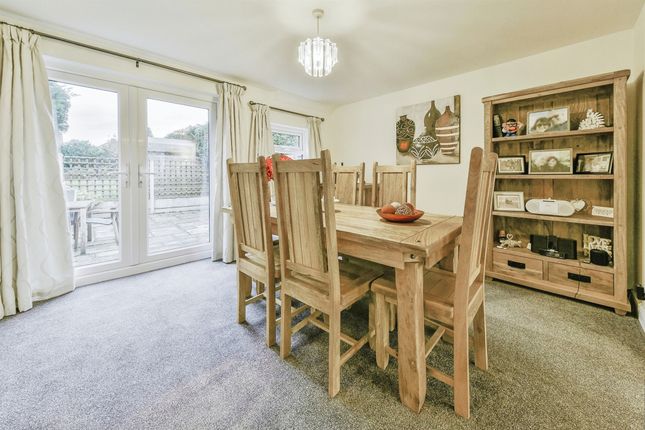 Terraced house for sale in Holwell Road, Holwell, Hitchin