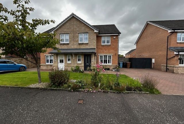 3-bed house on 64, Cambridge Cescent, North Lanarkshire, £239,000
