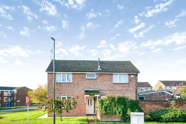 Thumbnail Detached house for sale in Brushfield Road, Chesterfield, Derbyshire