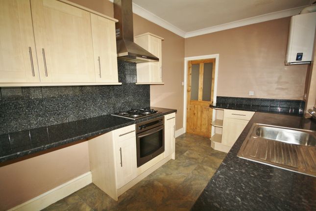 Terraced house to rent in Norman Street, West End, Leicester