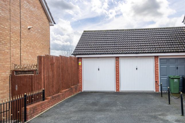 Detached house for sale in Robins Lane, Redditch, Worcestershire