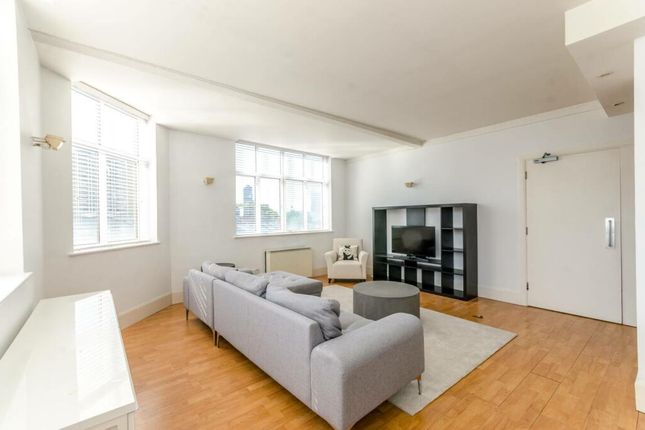 Thumbnail Flat to rent in Dingley Road, Old Street, London