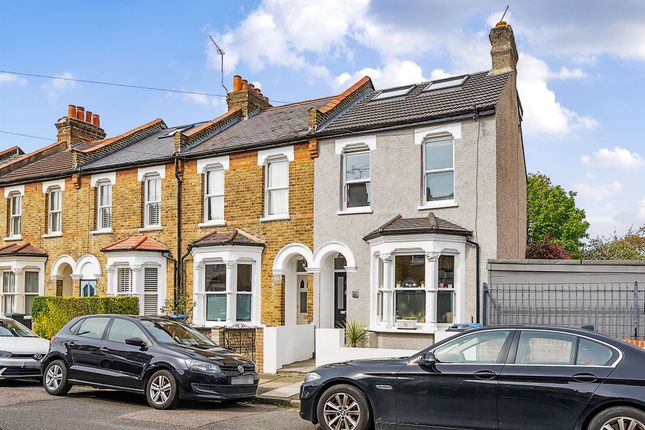 End terrace house for sale in Bell Road, Enfield
