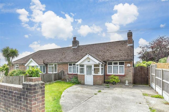 Thumbnail Semi-detached bungalow for sale in Popes Lane, Sturry, Canterbury, Kent