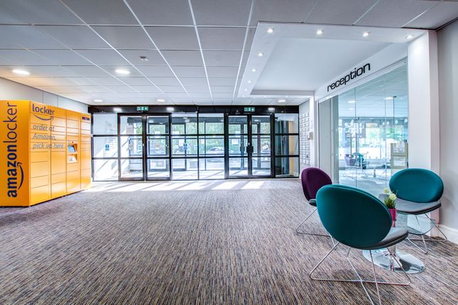 Office to let in The Grainger Suite, Dobson House, Newcastle Upon Tyne