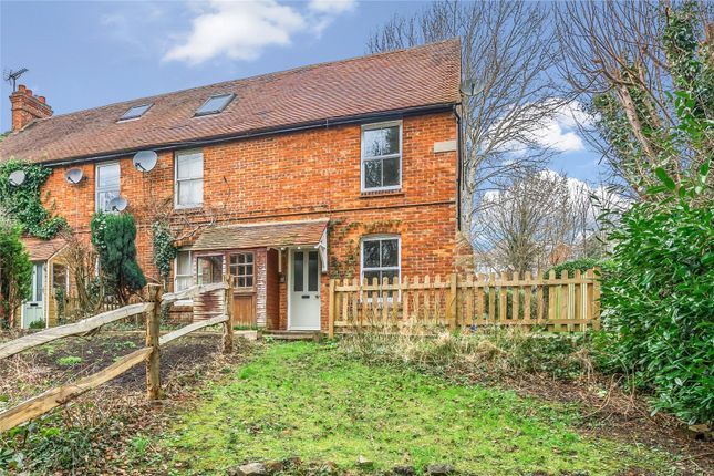 Thumbnail End terrace house for sale in Pounsley Road, Dunton Green, Sevenoaks, Kent