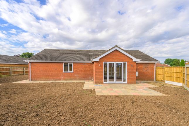 Detached bungalow for sale in The Hurst, Skegness