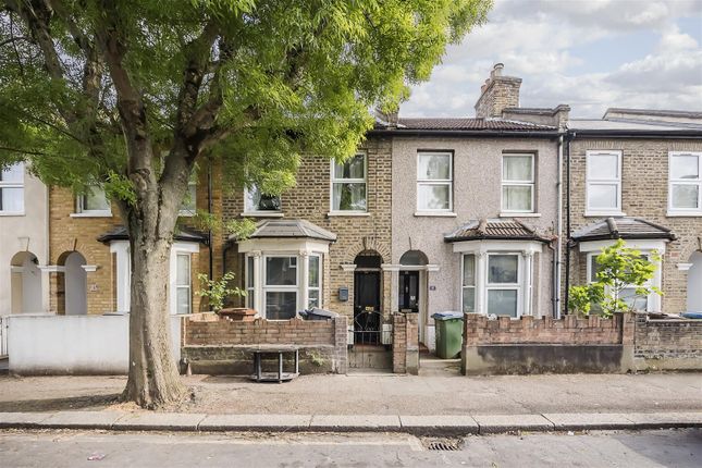 Thumbnail Property to rent in Stewart Road, London