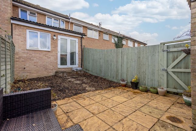 Terraced house for sale in Payne Close, Crawley