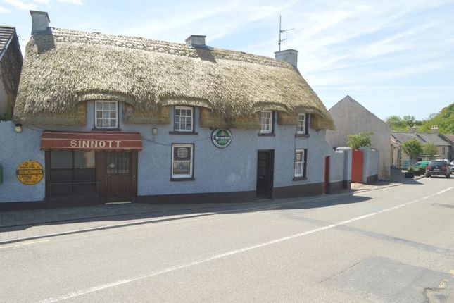 Thumbnail Pub/bar for sale in Sammys, John Sinnott's Public House, Duncormick Village, Wexford County, Leinster, Ireland