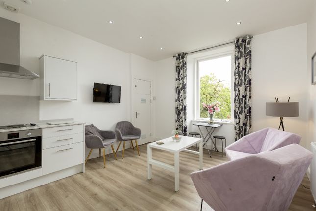 Thumbnail Flat for sale in Rossie Place, Leith, Edinburgh