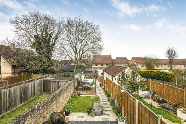 Semi-detached house for sale in Fulbourn Road, Cherry Hinton, Cambridge