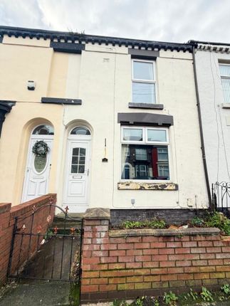 2-bed house on 11, York Street, Liverpool, £90,000
