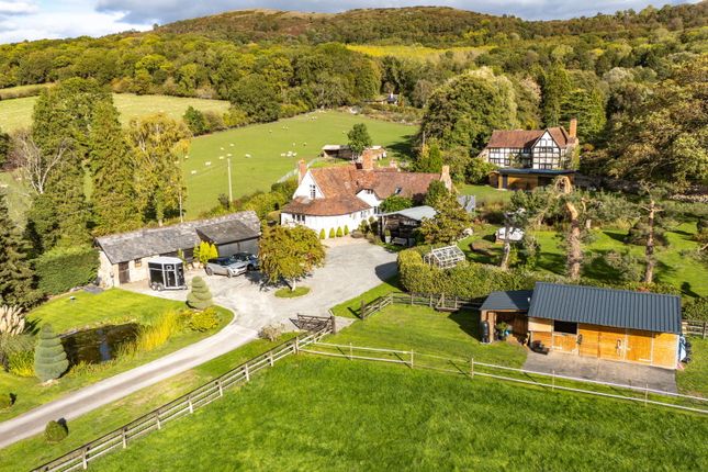 4-bed detached on Evendine Lane, Malvern, £1,850,000