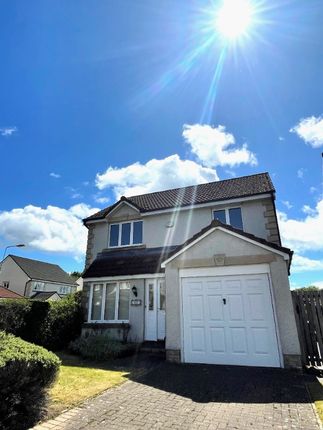 Thumbnail Detached house to rent in Dovecot Way, Dunfermline, Fife