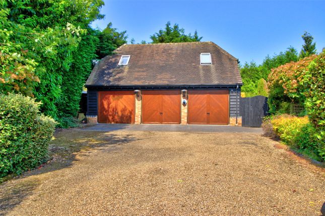Detached house for sale in Bracknell Road, Warfield, Berkshire