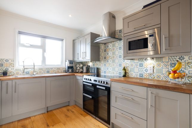 End terrace house for sale in Longueville Road, St. Saviour, Jersey