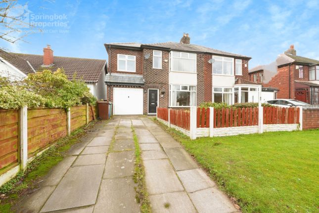 Thumbnail Semi-detached house for sale in North Road, Atherton, Greater Manchester