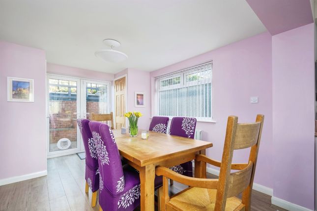 Semi-detached house for sale in Holcombe Drive, Plymstock, Plymouth
