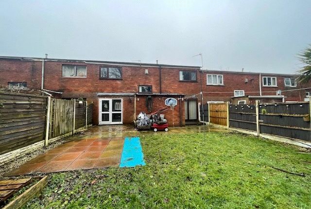 Terraced house for sale in Cherrycroft, Skelmersdale, Lancashire