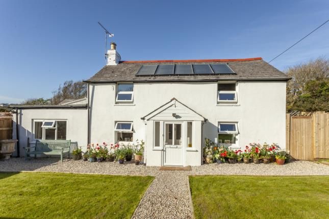 Detached House For Sale In Goonhavern Truro Cornwall Detached House For Sale In Goonhavern Truro Cornwall