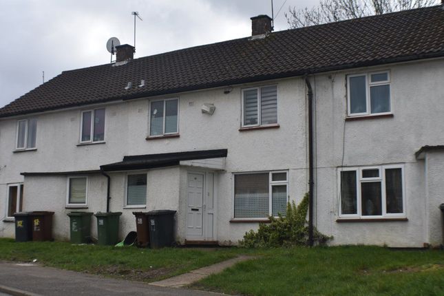Thumbnail Terraced house to rent in Bideford Square, Corby