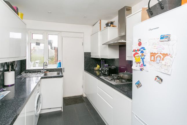Terraced house for sale in The Brow, Watford, Hertfordshire