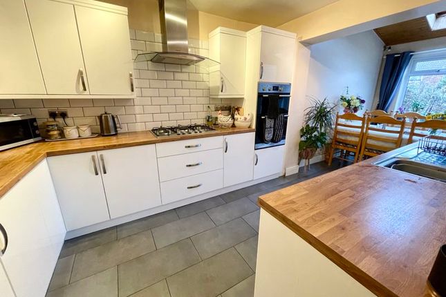 Semi-detached house for sale in Jeans Way, Dunstable