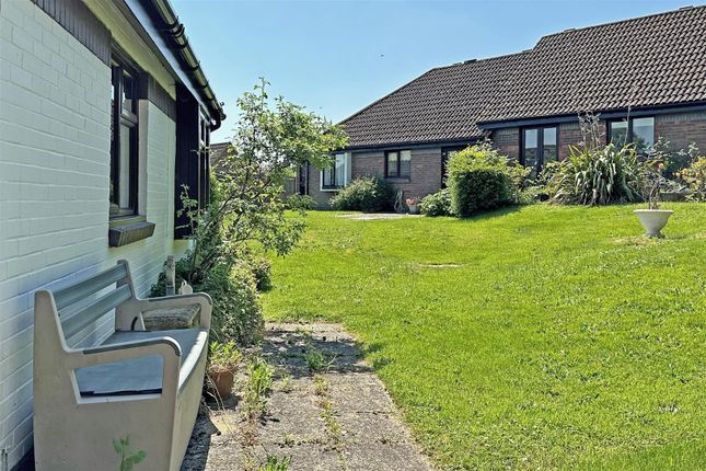 Detached bungalow for sale in Haigh Crescent, Redhill