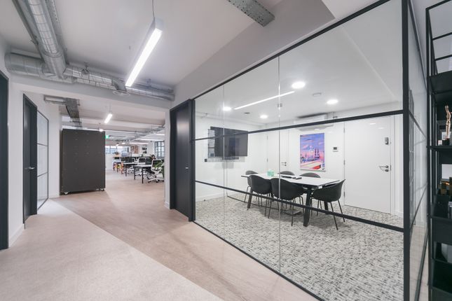 Thumbnail Office to let in Great Sutton Street, Clerkenwell, London