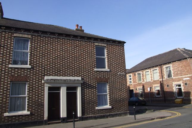 Thumbnail End terrace house to rent in Nelson Street, Denton Holme, Carlisle