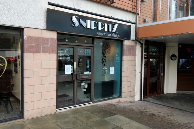 Thumbnail Retail premises for sale in Snippitz Hair Studio, Unit 2 Myrtlefield House, Grampian Road, Aviemore